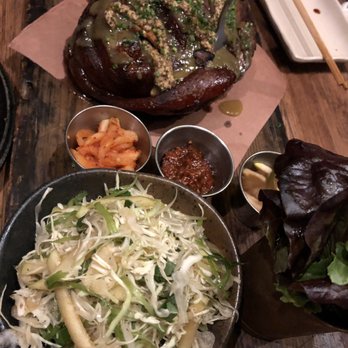 Osamil - Pork Shank - Korean Near Me - New York, New York Osamil - Pork Shank - Korean Near Me - New York, New York
