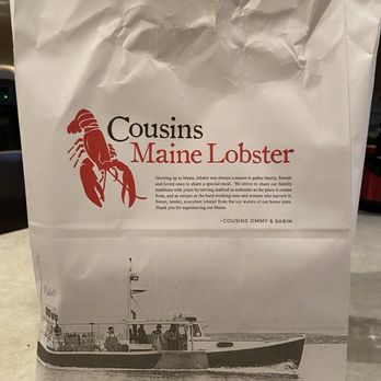 Cousins Maine Lobster - Cousins Maine Lobster truck - Food Trucks Near Me - Simsbury, Connecticut Cousins Maine Lobster - Cousins Maine Lobster truck - Food Trucks Near Me - Simsbury, Connecticut