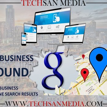 TECHsan Media - Web Design Near Me - Houston, Texas