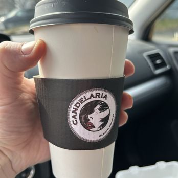 Candelaria Espresso Bar - Mocha - better than most chains. - Coffee & Tea Near Me - Matawan, New Jersey Candelaria Espresso Bar - Mocha - better than most chains. - Coffee & Tea Near Me - Matawan, New Jersey