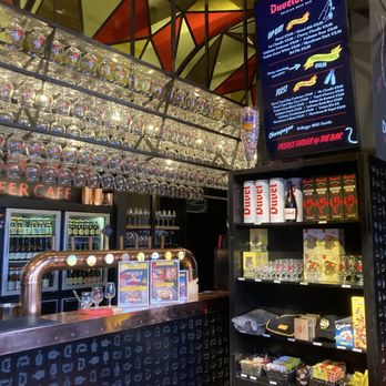 Duvelorium - Beer Bar Near Me - Bruges, VWV Duvelorium - Beer Bar Near Me - Bruges, VWV