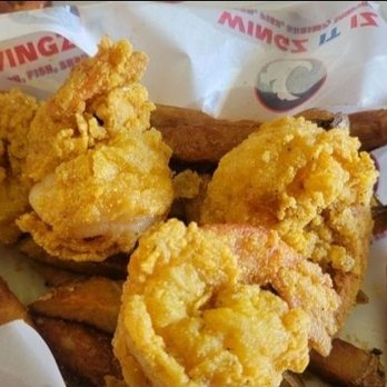 Wingz It Iz - Seasoned original shrimp - Steakhouses Near Me - Hickory Hills, Illinois Wingz It Iz - Seasoned original shrimp - Steakhouses Near Me - Hickory Hills, Illinois