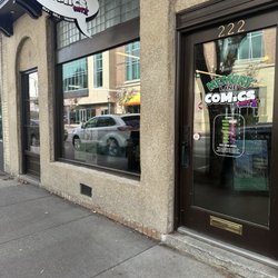 Memory Lane Comics Part 2 - Entrance