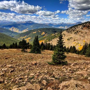 Nova Guides - Endless views on top of Machine Gun Ridge! - Rafting/Kayaking Near Me - Red Cliff, Colorado