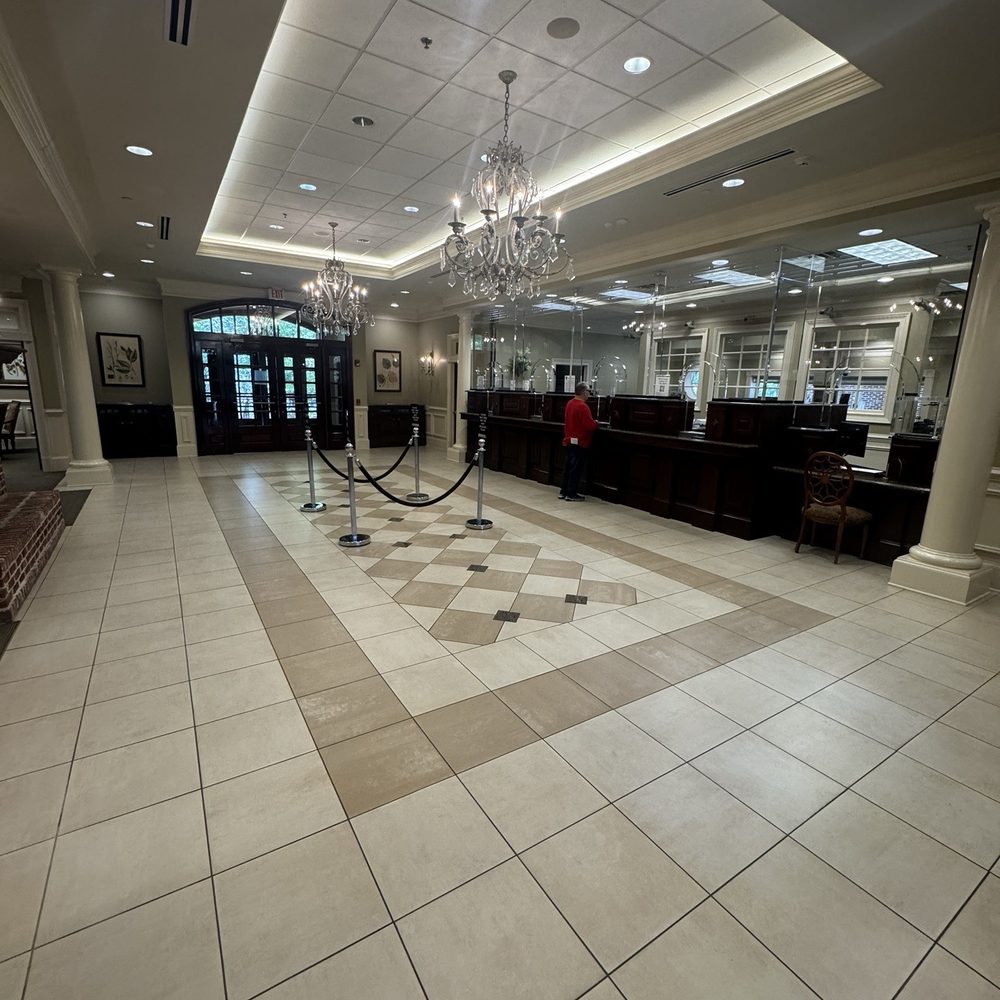 The Southern Credit Union office
