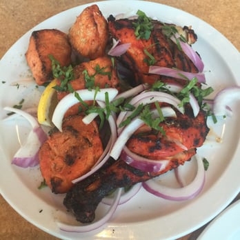 Chaat Cafe - Dublin - Chicken tandoori - Indian Near Me - Dublin, California Chaat Cafe - Dublin - Chicken tandoori - Indian Near Me - Dublin, California