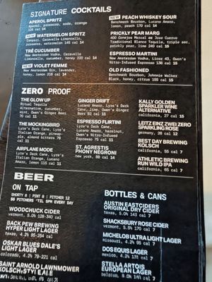 Menu photo 2 Postino Cinco Ranch Katy, TX Menu photo 2 Postino Cinco Ranch Katy, TX