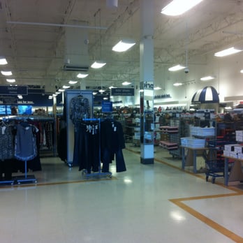 Marshalls - the overall look of the store from entrance - Baby Gear & Furniture Near Me - Fresno, California