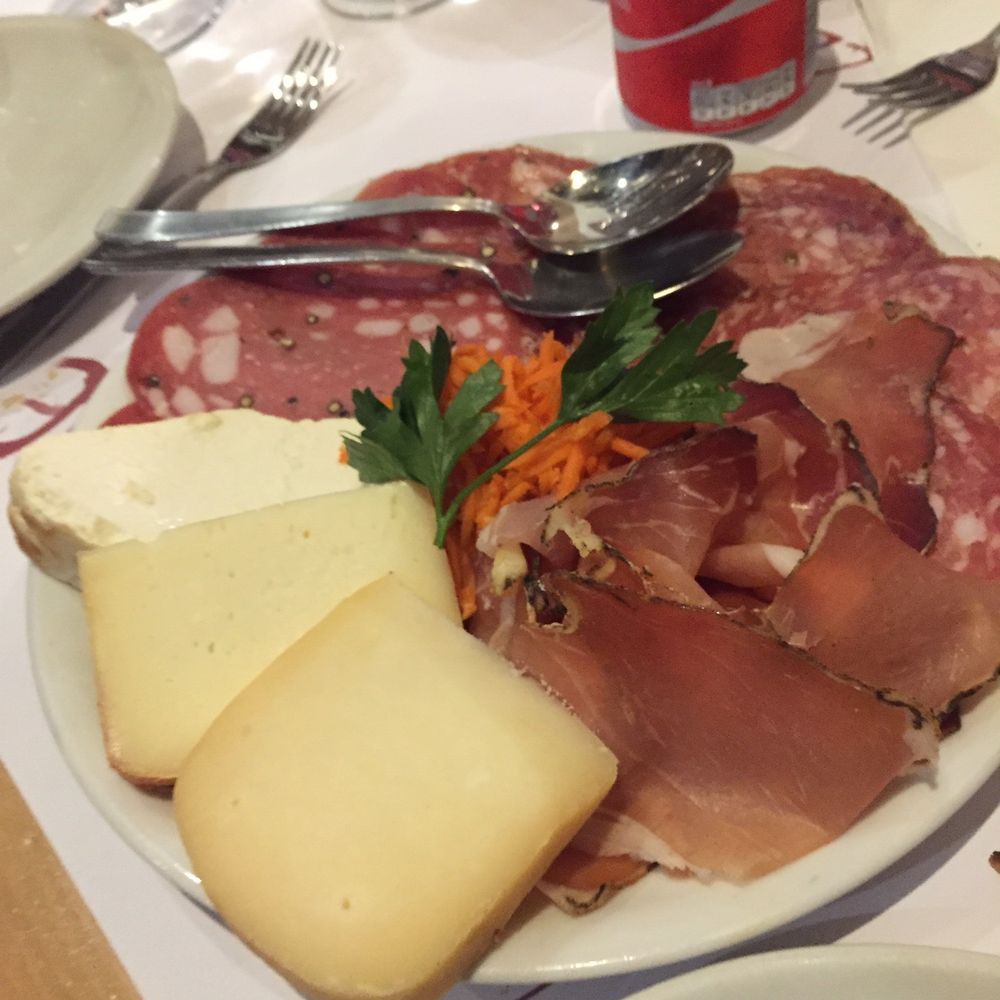 Cul de Sac - Wineries Near Me - Rome, RM
