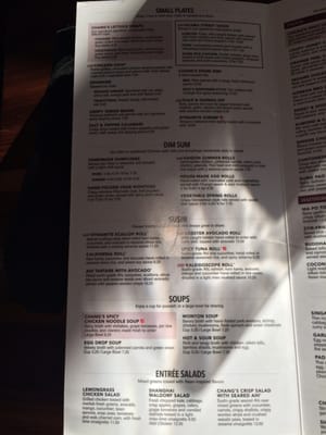 Menu photo 7 P.F. Chang's Princeton, NJ Menu photo 7 P.F. Chang's Princeton, NJ