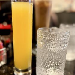 North Street Grille - Mimosa