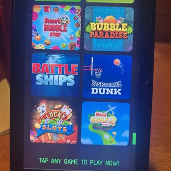 Texas Roadhouse - $1.99 game access per visit 2of2 - Steakhouses Near Me - Fresno, California