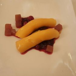 EL Chalet - Canelones de mango