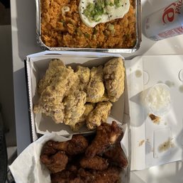 Kimchi Fried Rice