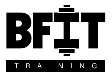 B. Fit Strength Training Logo