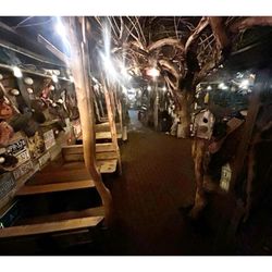 The Log Cabin - The Log Cabin. 346 Potter Rd, Des Plaines, IL . Cool!