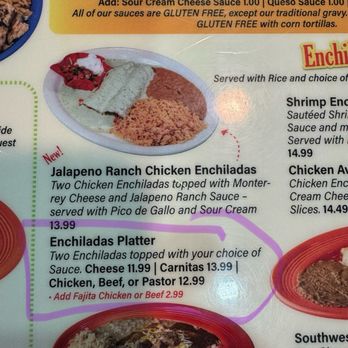 MasFajitas Mexican Restaurant - Tex-Mex Near Me - Georgetown, Texas