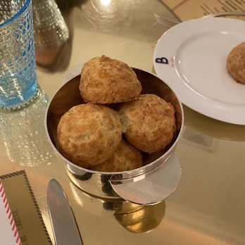 Benoit - Cheese biscuits - French Near Me - New York, New York