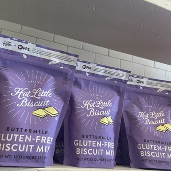 Callie's Hot Little Biscuit - You can make gluten free biscuits at home. - Breakfast & Brunch Near Me - Charleston, South Carolina Callie's Hot Little Biscuit - You can make gluten free biscuits at home. - Breakfast & Brunch Near Me - Charleston, South Carolina