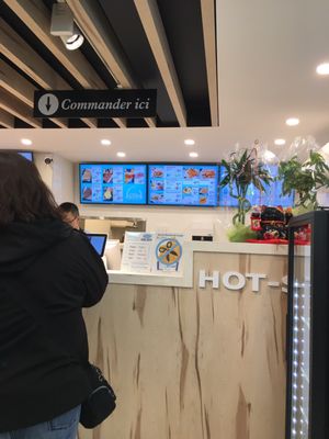 Hot Star Large Fried Chicken Montreal by null