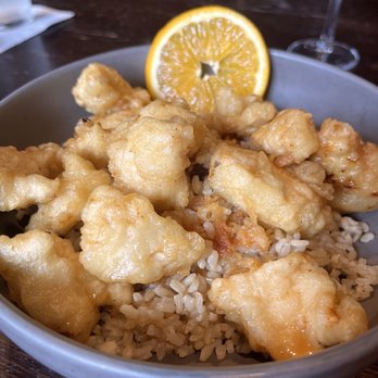 P.F. Chang's - Orange Chicken Bowl - Chinese Near Me - Freehold, New Jersey P.F. Chang's - Orange Chicken Bowl - Chinese Near Me - Freehold, New Jersey