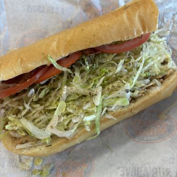 Jersey Mike's Subs - Chicken #26 Bacon Ranch Chicken Cheese Steak - Sandwiches Near Me - Brownsville, Texas