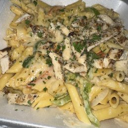 Cajun pasta Cajun pasta
