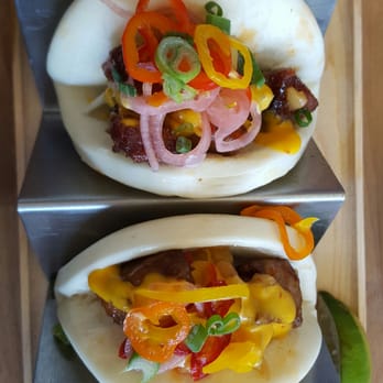 Doce Provisions - Pork buns. - New American Near Me - Miami, Florida Doce Provisions - Pork buns. - New American Near Me - Miami, Florida