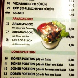 Arkadas Döner