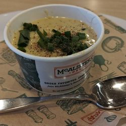 McAlister's Deli - Corn Chowder