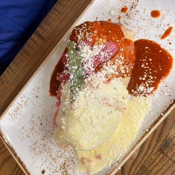 First Watch - Breakfast burrito - Breakfast & Brunch Near Me - Brooksville, Florida
