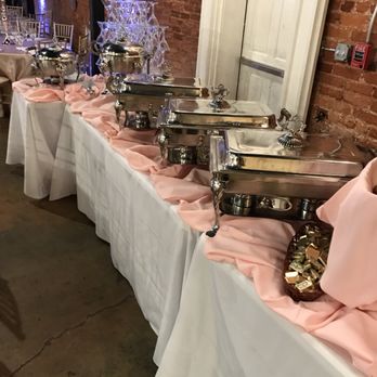 BeBe's Catering - Another buffet setup! - Caterers Near Me - Roswell, Georgia