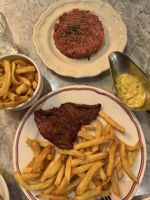 Brasserie Dubillot by null
