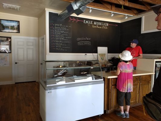 Eagle Mountain Farm House Cheese by null
