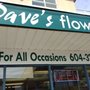 Dave's Flowers