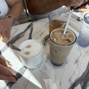 Hart + Soul Cafe - Iced Chai Latte,cappuccino, and apple juice - Breakfast & Brunch Near Me - Cape Coral, Florida Hart + Soul Cafe - Iced Chai Latte,cappuccino, and apple juice - Breakfast & Brunch Near Me - Cape Coral, Florida