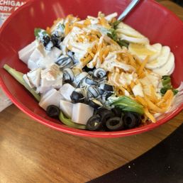 Cobb Salad