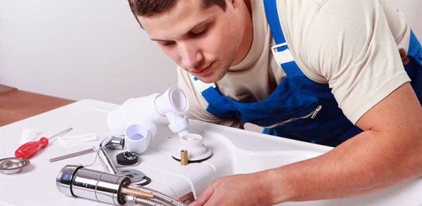 Calvary Plumbing and Heating Logo