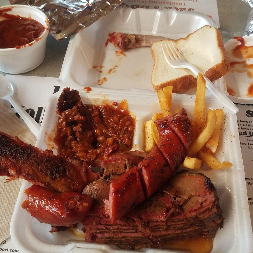 Jack's Bar-B-Q - Barbeque Near Me - Shreveport, Louisiana Jack's Bar-B-Q - Barbeque Near Me - Shreveport, Louisiana