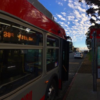 MUNI - 38R Geary Rapid - 38 Rapid - Public Transportation Near Me - San Francisco, California MUNI - 38R Geary Rapid - 38 Rapid - Public Transportation Near Me - San Francisco, California