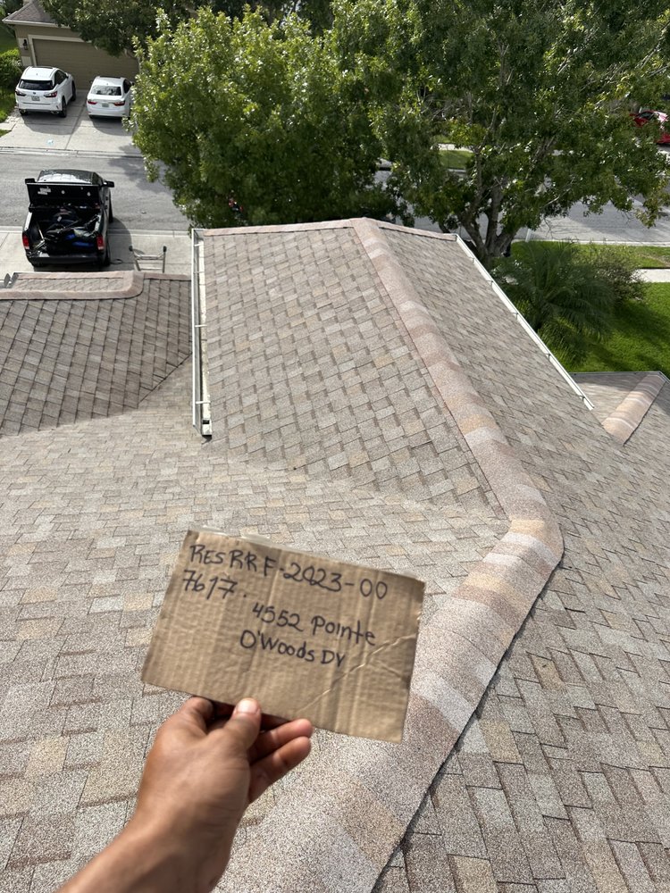 Slide of Meras Roofing