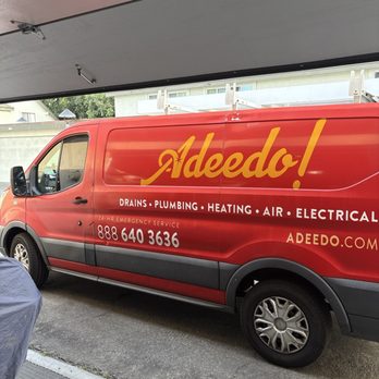 Adeedo - Thank Adeedo! - Plumbing Near Me - Los Angeles, California Adeedo - Thank Adeedo! - Plumbing Near Me - Los Angeles, California