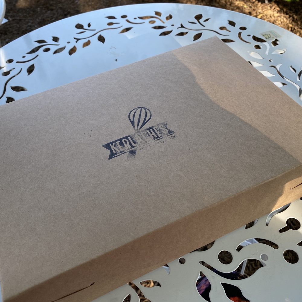 Kerlaches - Box holding the goods - Food Trucks Near Me - Austin, Texas