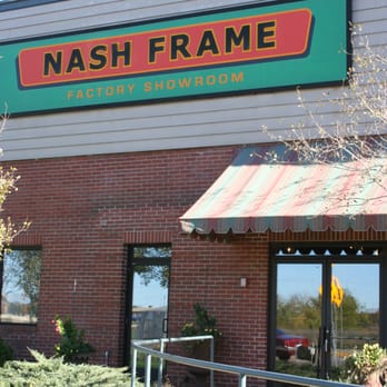 Nash Frame Design - Nash Frame Design at 3565 Wooddale Ave. S in St. Louis Park | nashframe.com - Framing Near Me - Minneapolis, Minnesota