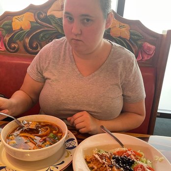 Chulas Mexican Grill - my daughter. She doesnt like her pic taken! LOL - Mexican Near Me - Spring Hill, Florida Chulas Mexican Grill - my daughter. She doesnt like her pic taken! LOL - Mexican Near Me - Spring Hill, Florida