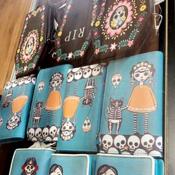 North Halloween - Wallets !