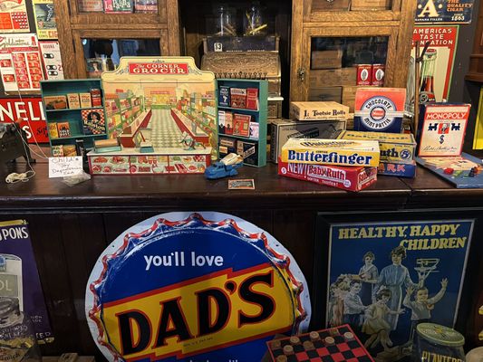 Ruddy's General Store Museum by null