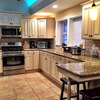 Conniff Construction - Useless breezeway turned custom kitchen! - General Contractors Near Me - Whiting, New Jersey