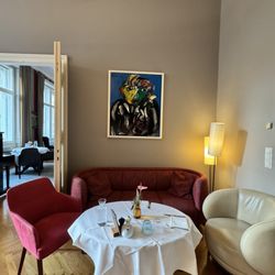 Altstadt Vienna Hotel - Salon