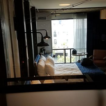 FOUND:RE Phoenix - A view from inside the shower. - Hotels Near Me - Phoenix, Arizona